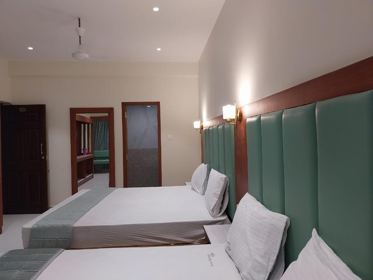 Hotel Harshanaa Elite Каньякумарі Екстер'єр фото